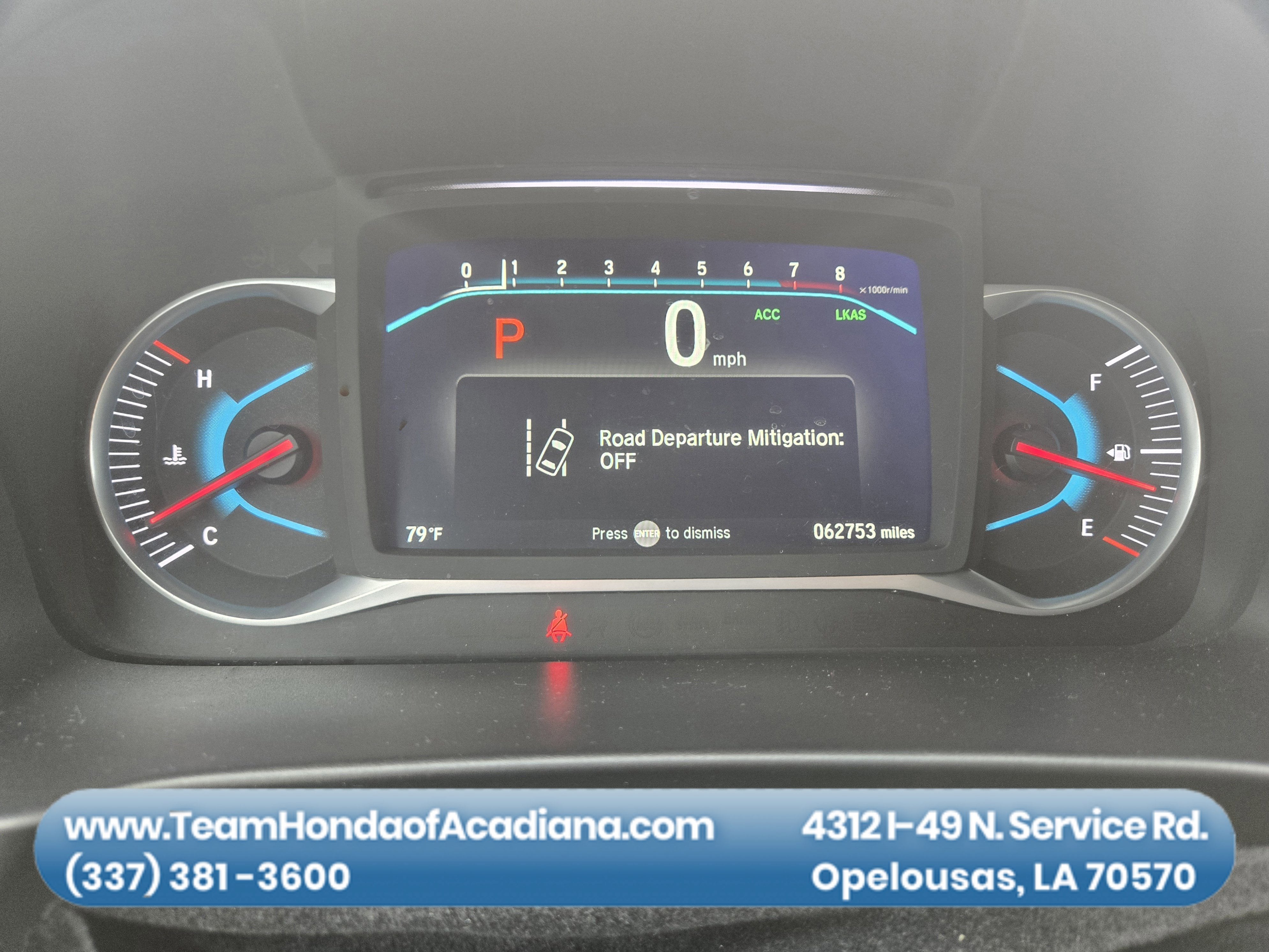 2020 Honda Passport EX-L