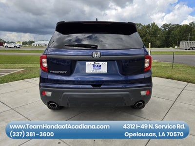 2020 Honda Passport EX-L