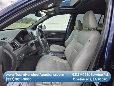 2020 Honda Passport EX-L