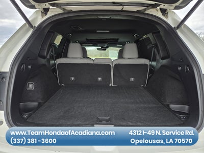 2019 Honda Passport Elite