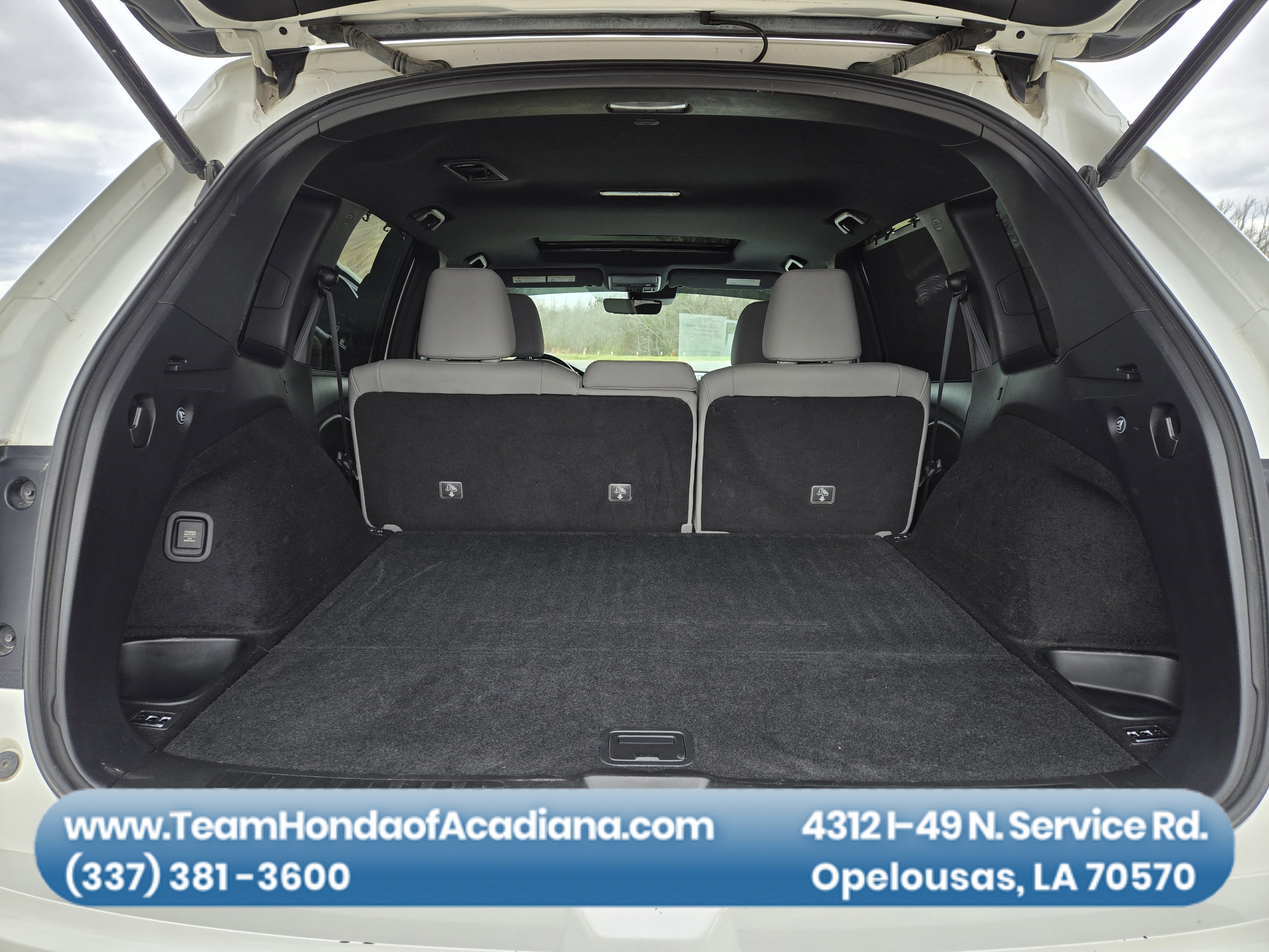 2019 Honda Passport Elite