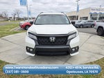 2019 Honda Passport Elite