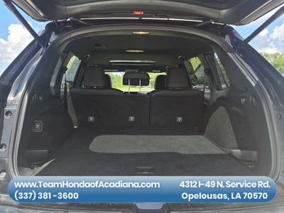 2021 Honda Passport EX-L