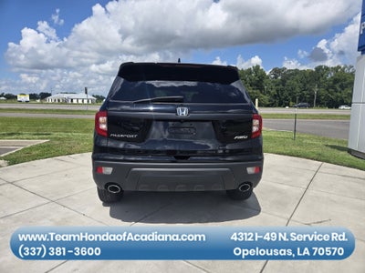 2021 Honda Passport EX-L