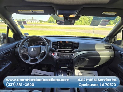 2023 Honda Passport EX-L
