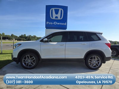 2023 Honda Passport EX-L