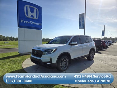 2023 Honda Passport EX-L