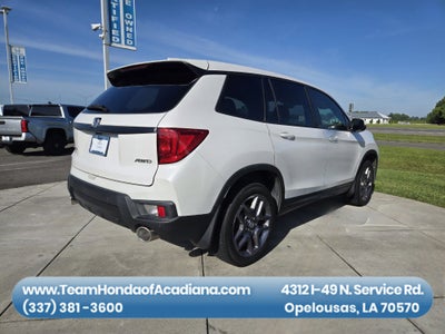 2023 Honda Passport EX-L