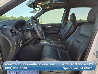 2023 Honda Passport EX-L