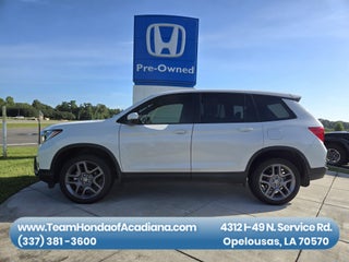 2023 Honda Passport EX-L