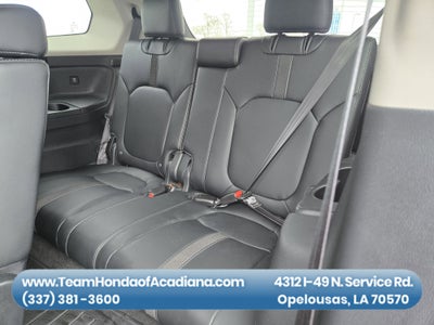 2025 Honda Pilot EX-L