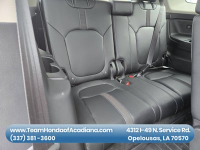 2025 Honda Pilot EX-L