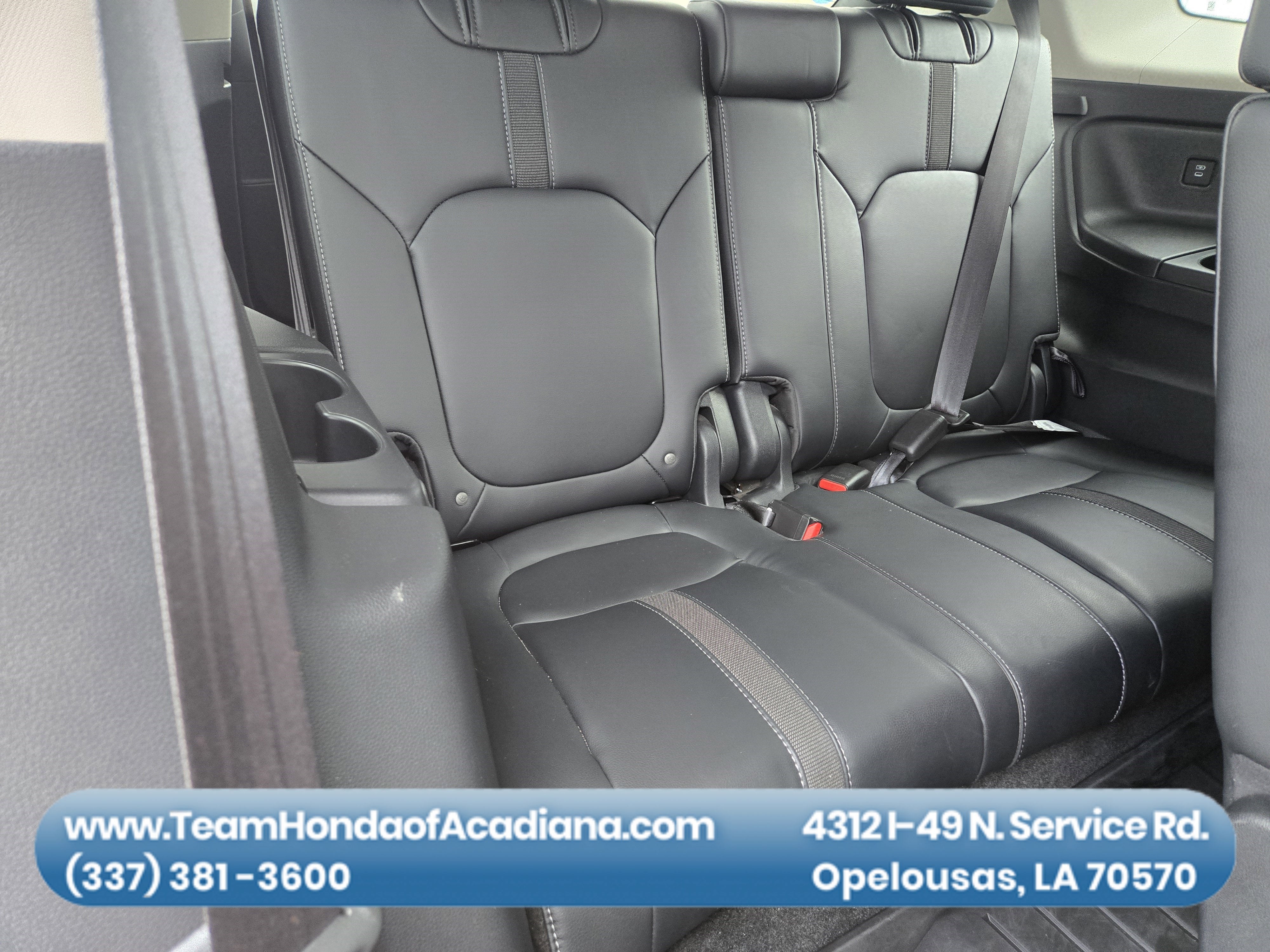 2025 Honda Pilot EX-L