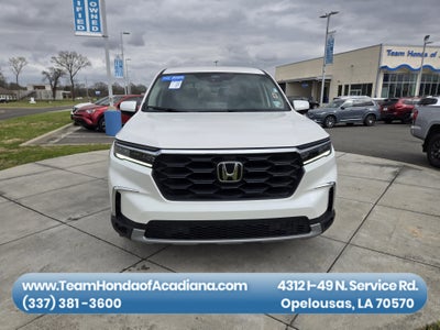 2025 Honda Pilot EX-L