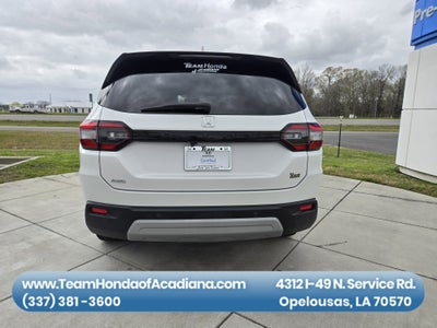 2025 Honda Pilot EX-L