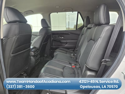 2025 Honda Pilot EX-L