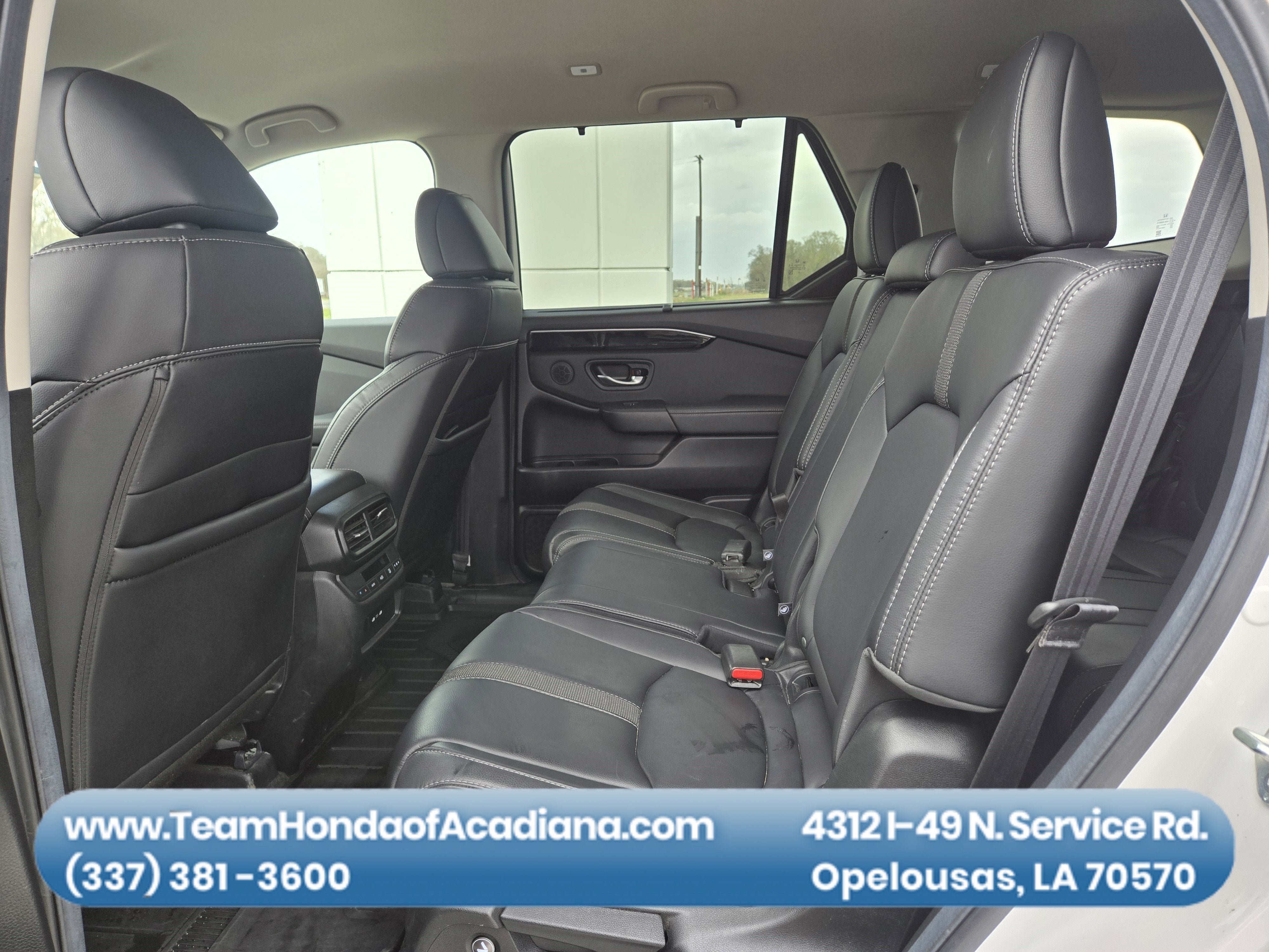 2025 Honda Pilot EX-L