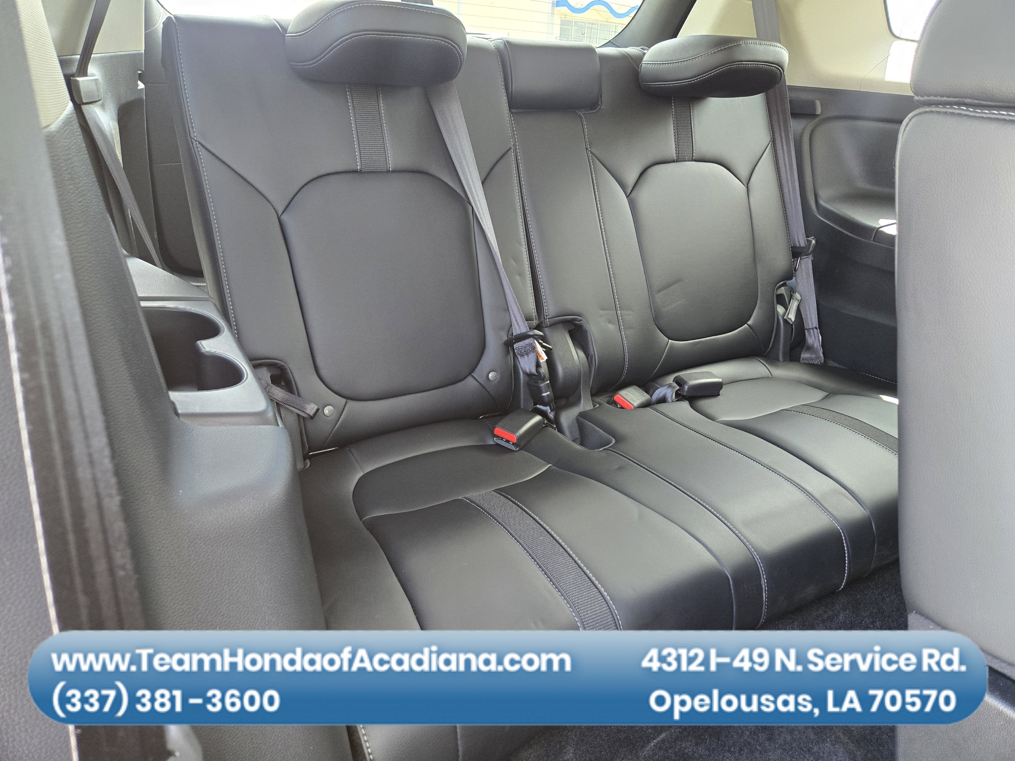 2025 Honda Pilot EX-L