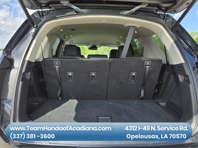 2025 Honda Pilot EX-L