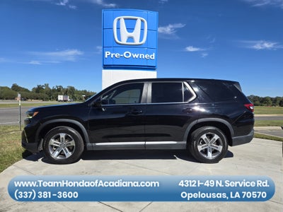 2023 Honda Pilot EX-L 7 Passenger