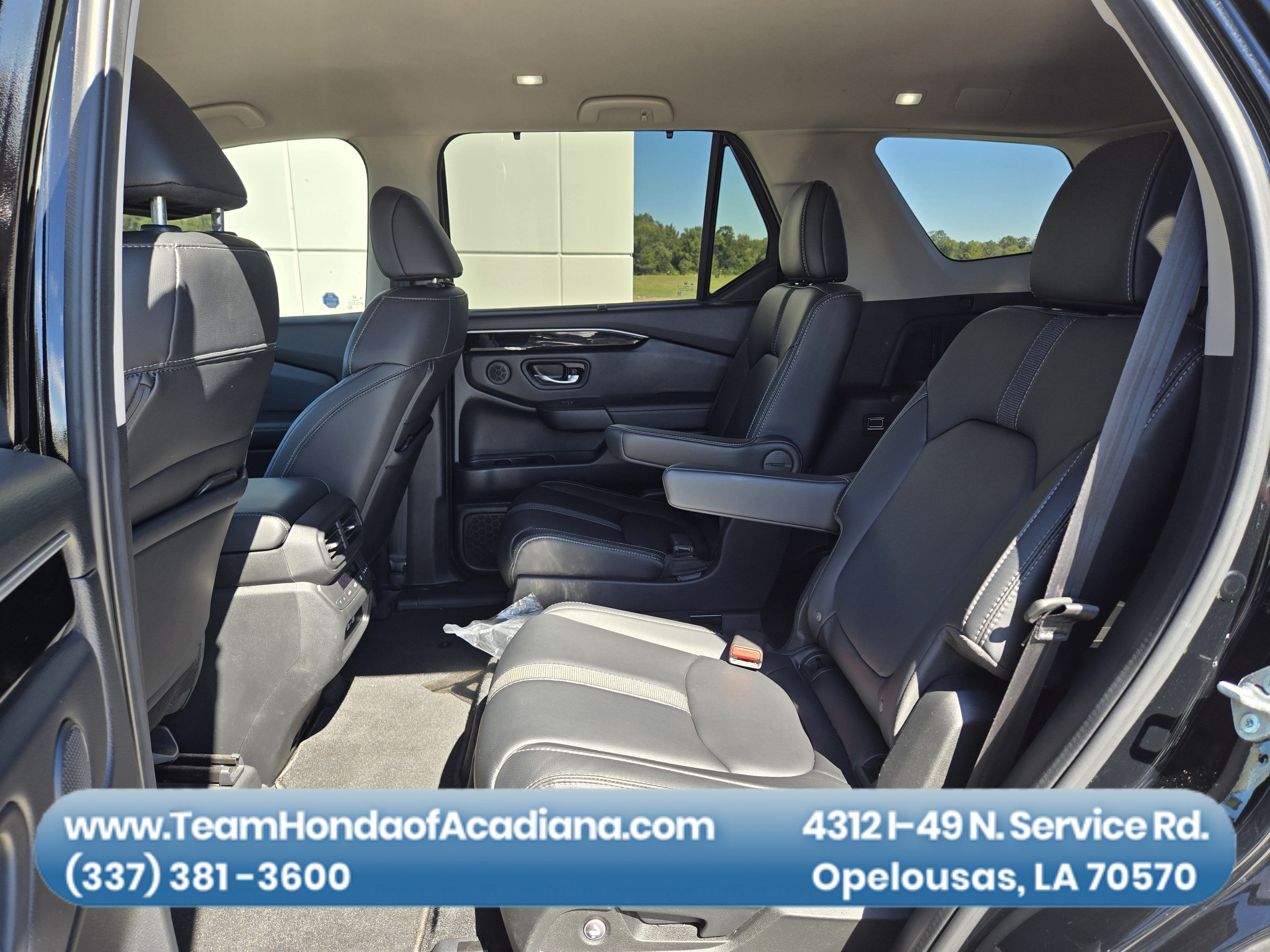 2023 Honda Pilot EX-L 7 Passenger