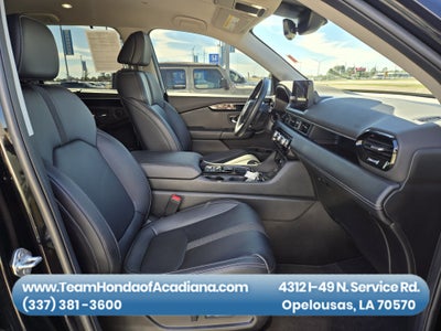 2023 Honda Pilot EX-L 7 Passenger