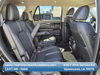 2023 Honda Pilot EX-L 7 Passenger