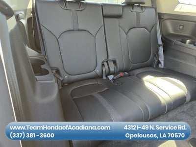 2023 Honda Pilot EX-L 7 Passenger