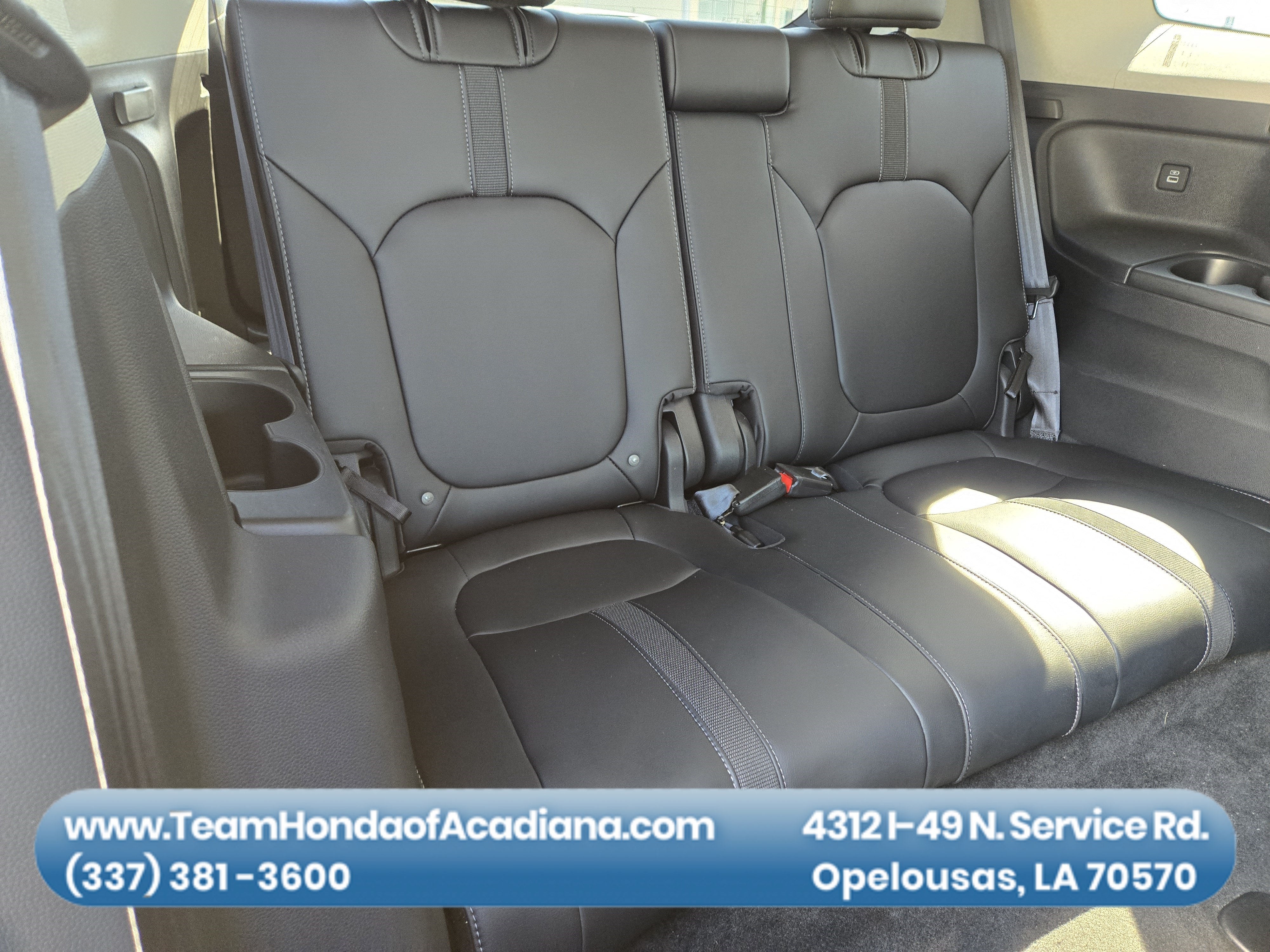 2023 Honda Pilot EX-L 7 Passenger