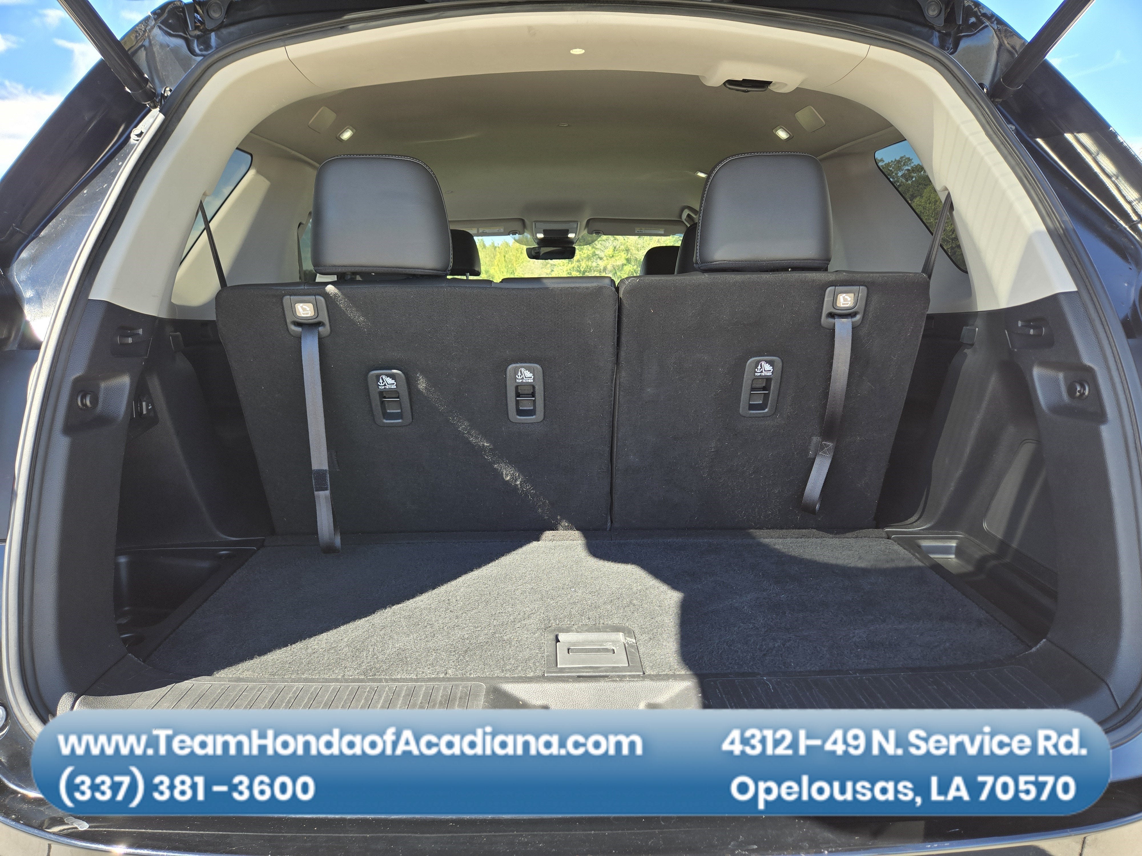 2023 Honda Pilot EX-L 7 Passenger
