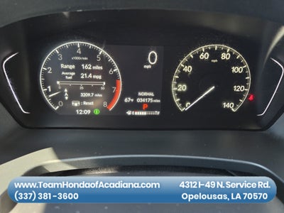 2023 Honda Pilot EX-L 7 Passenger