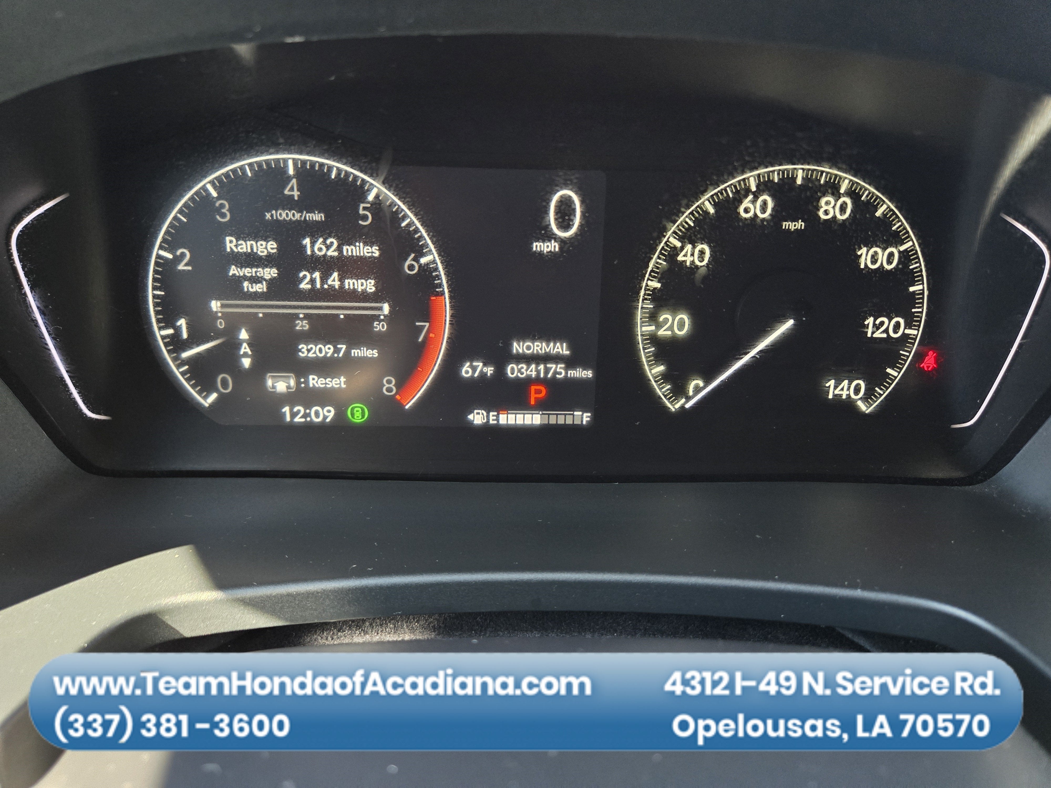 2023 Honda Pilot EX-L 7 Passenger