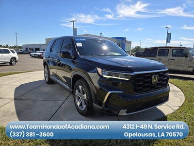 2023 Honda Pilot EX-L 7 Passenger