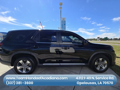 2023 Honda Pilot EX-L 7 Passenger