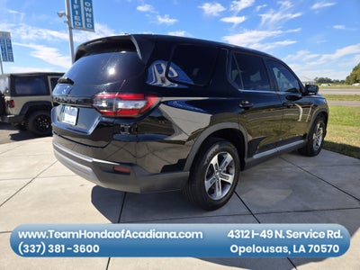 2023 Honda Pilot EX-L 7 Passenger