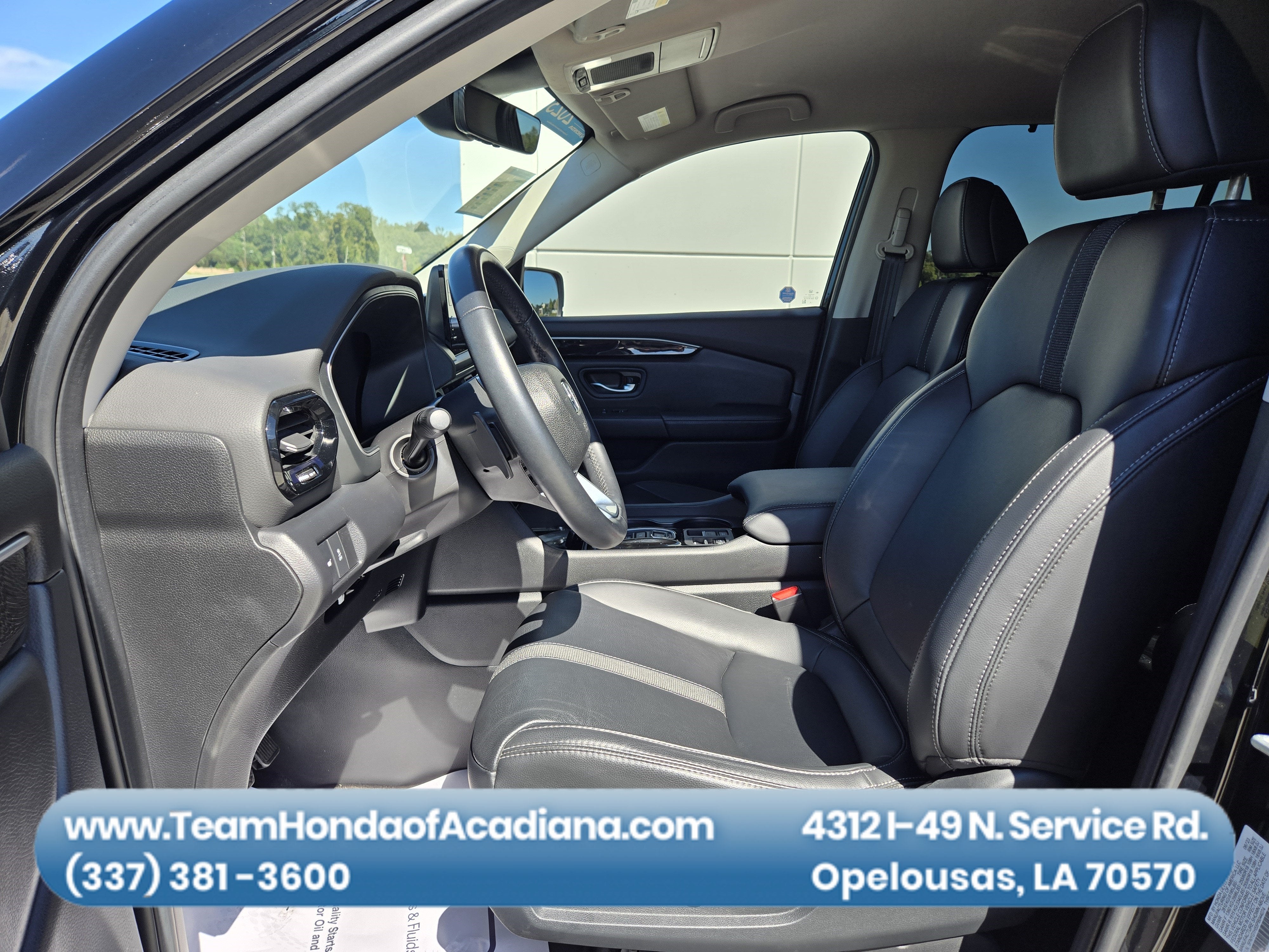 2023 Honda Pilot EX-L 7 Passenger