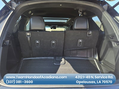 2023 Honda Pilot TrailSport