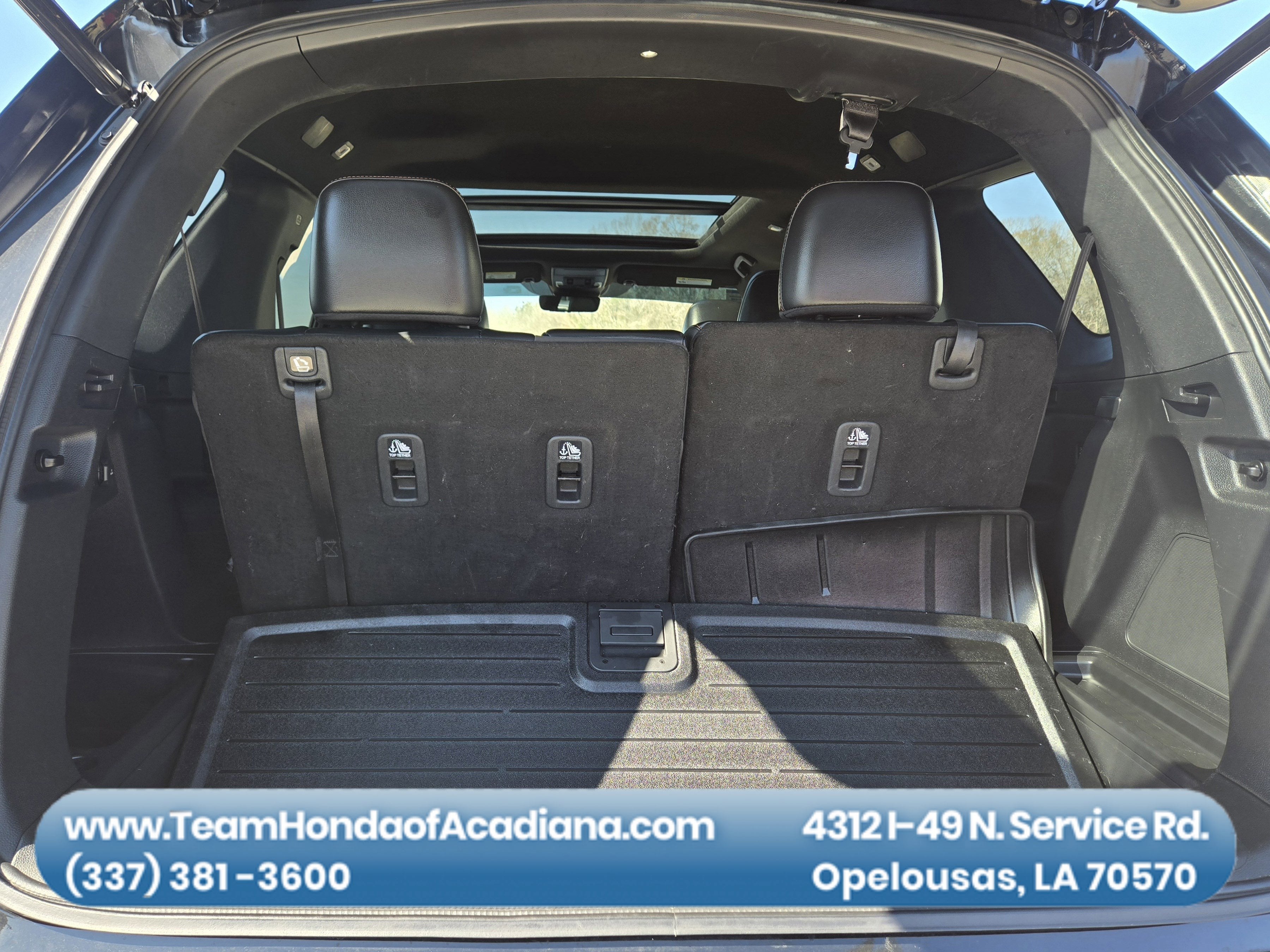 2023 Honda Pilot TrailSport