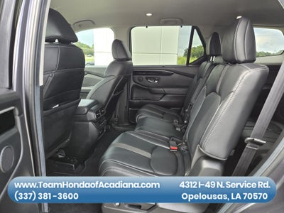 2025 Honda Pilot EX-L