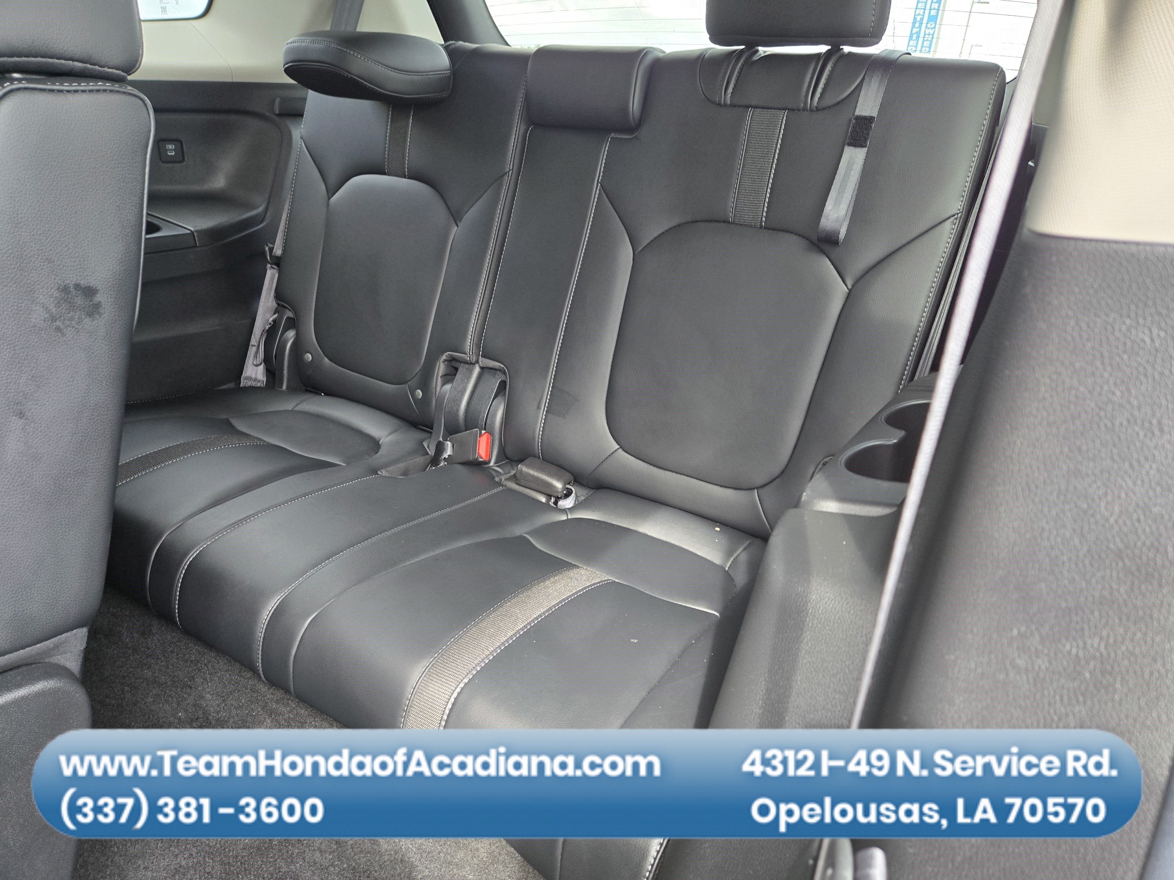 2025 Honda Pilot EX-L