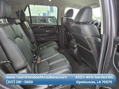 2025 Honda Pilot EX-L