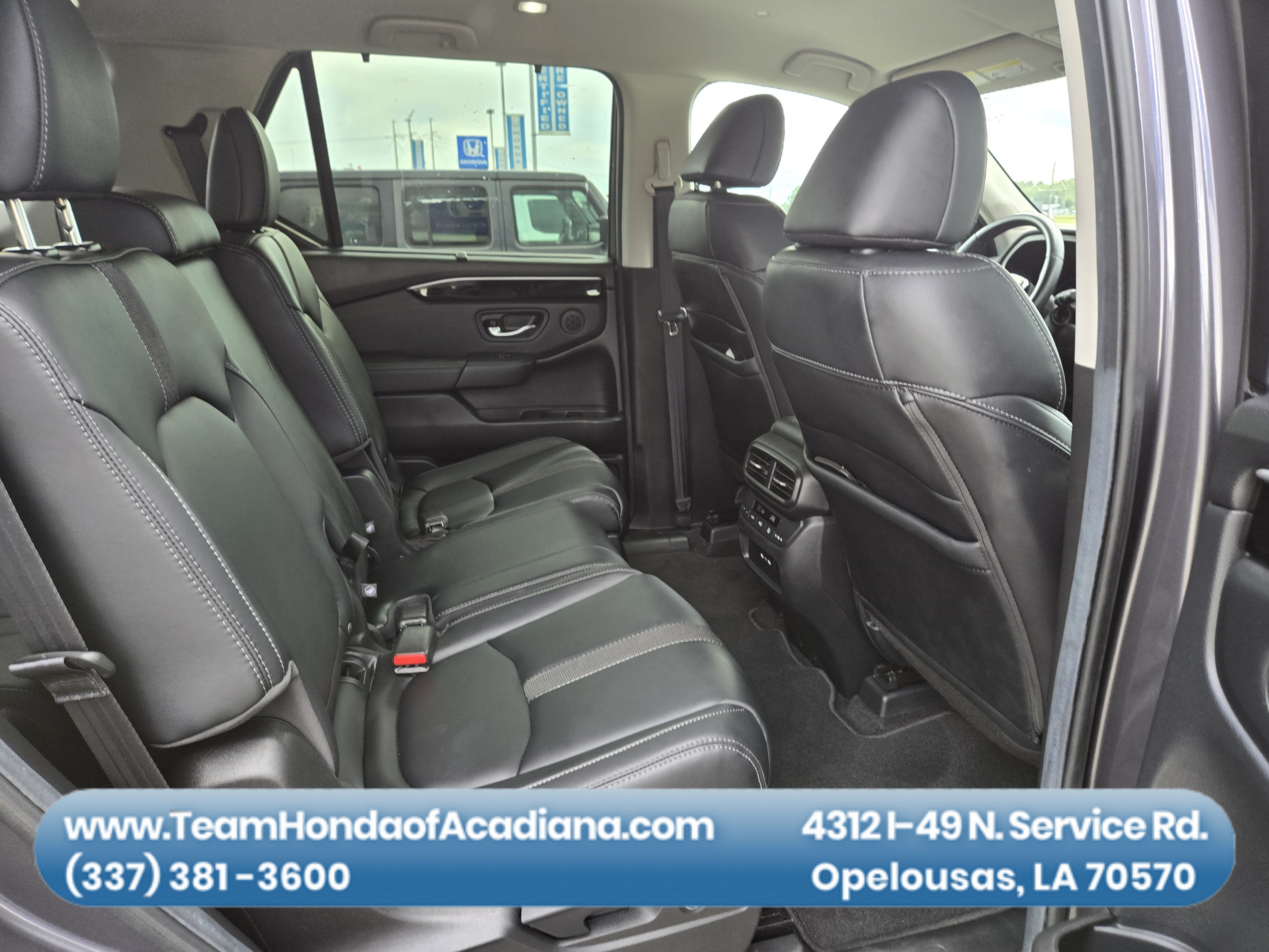 2025 Honda Pilot EX-L