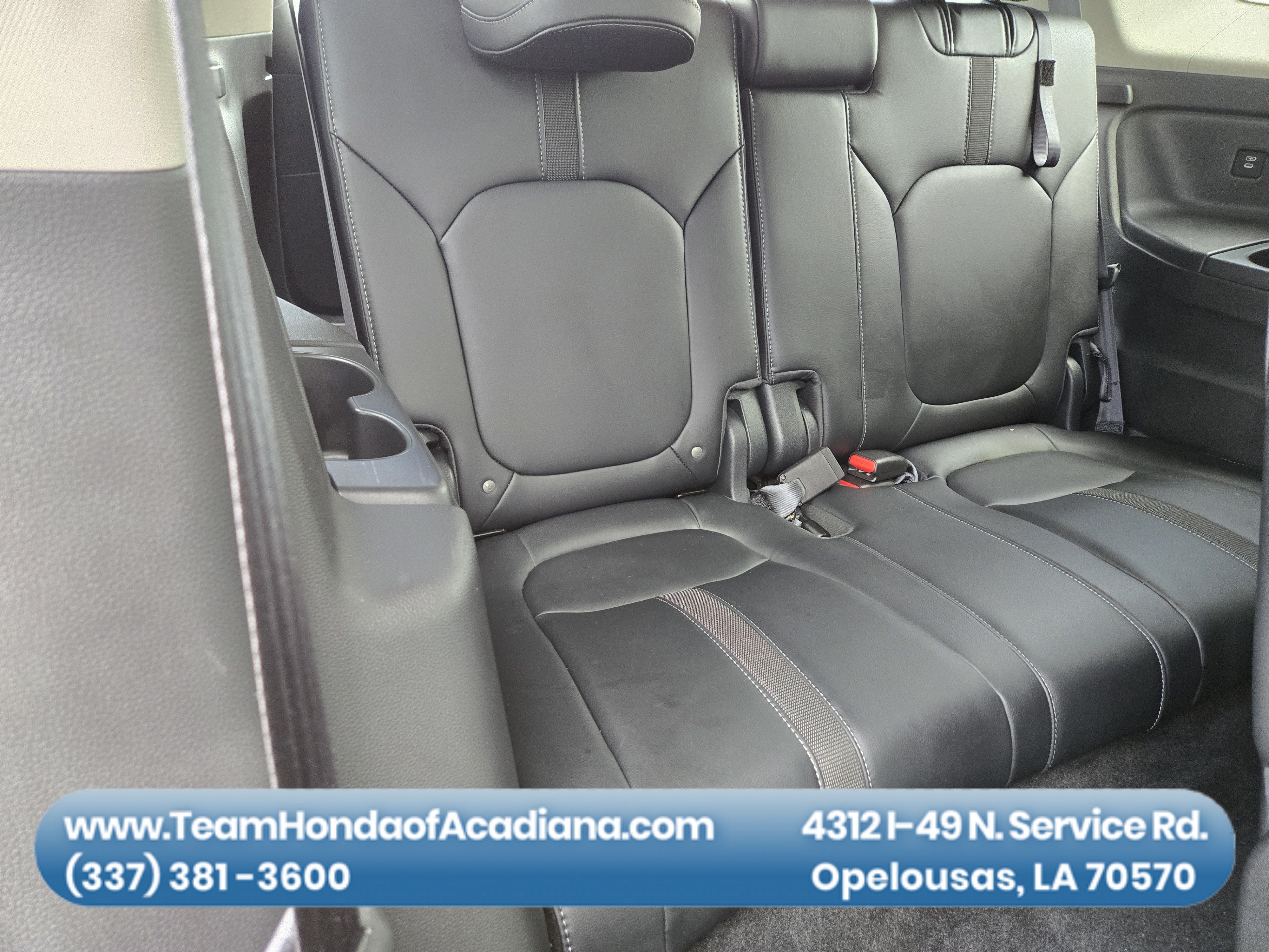 2025 Honda Pilot EX-L
