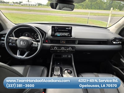 2025 Honda Pilot EX-L