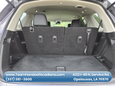 2025 Honda Pilot EX-L