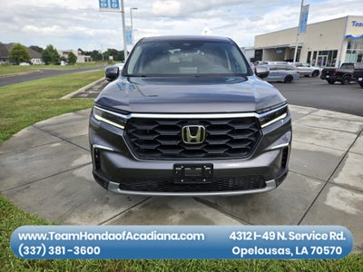 2025 Honda Pilot EX-L