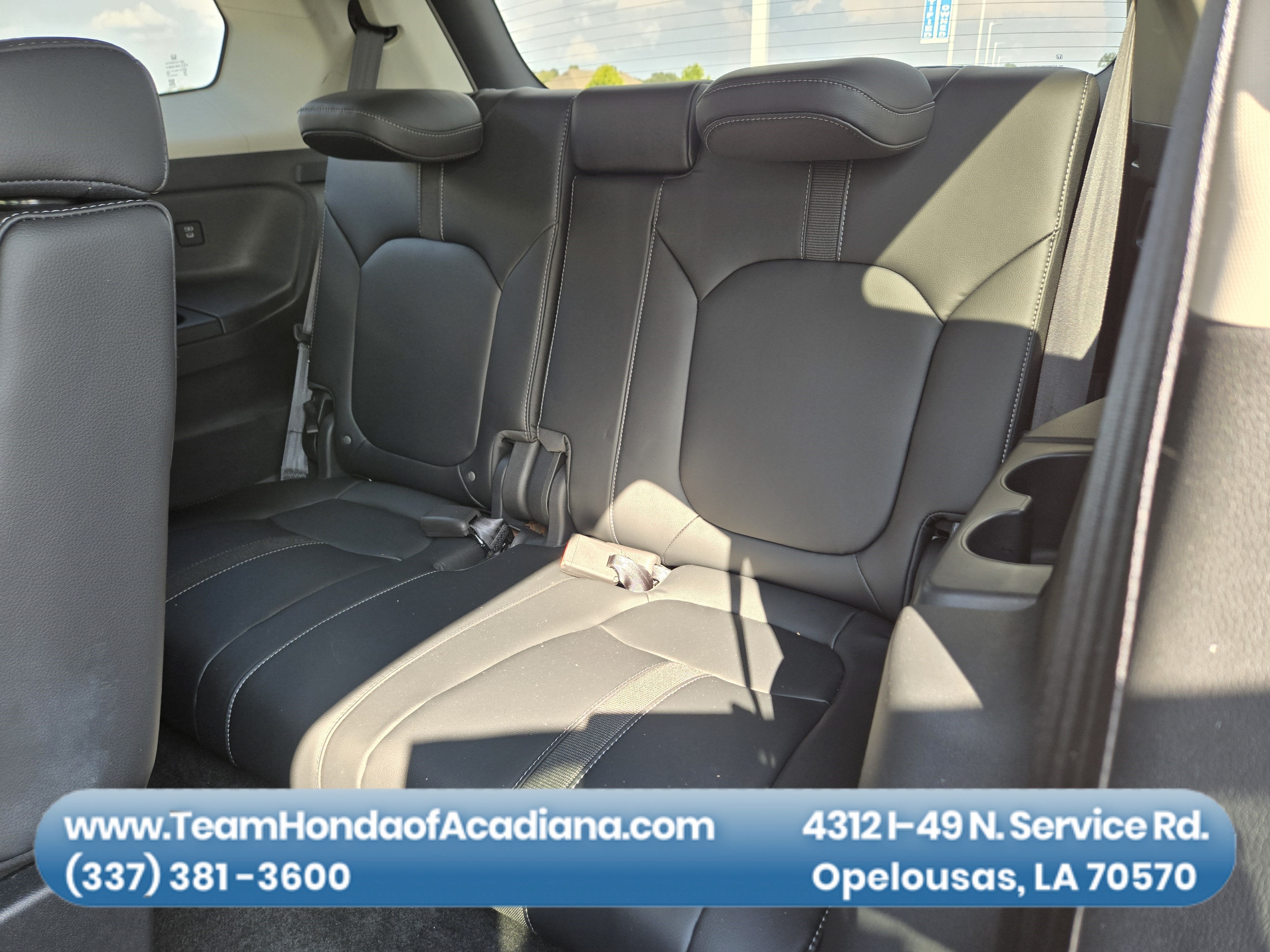 2025 Honda Pilot EX-L