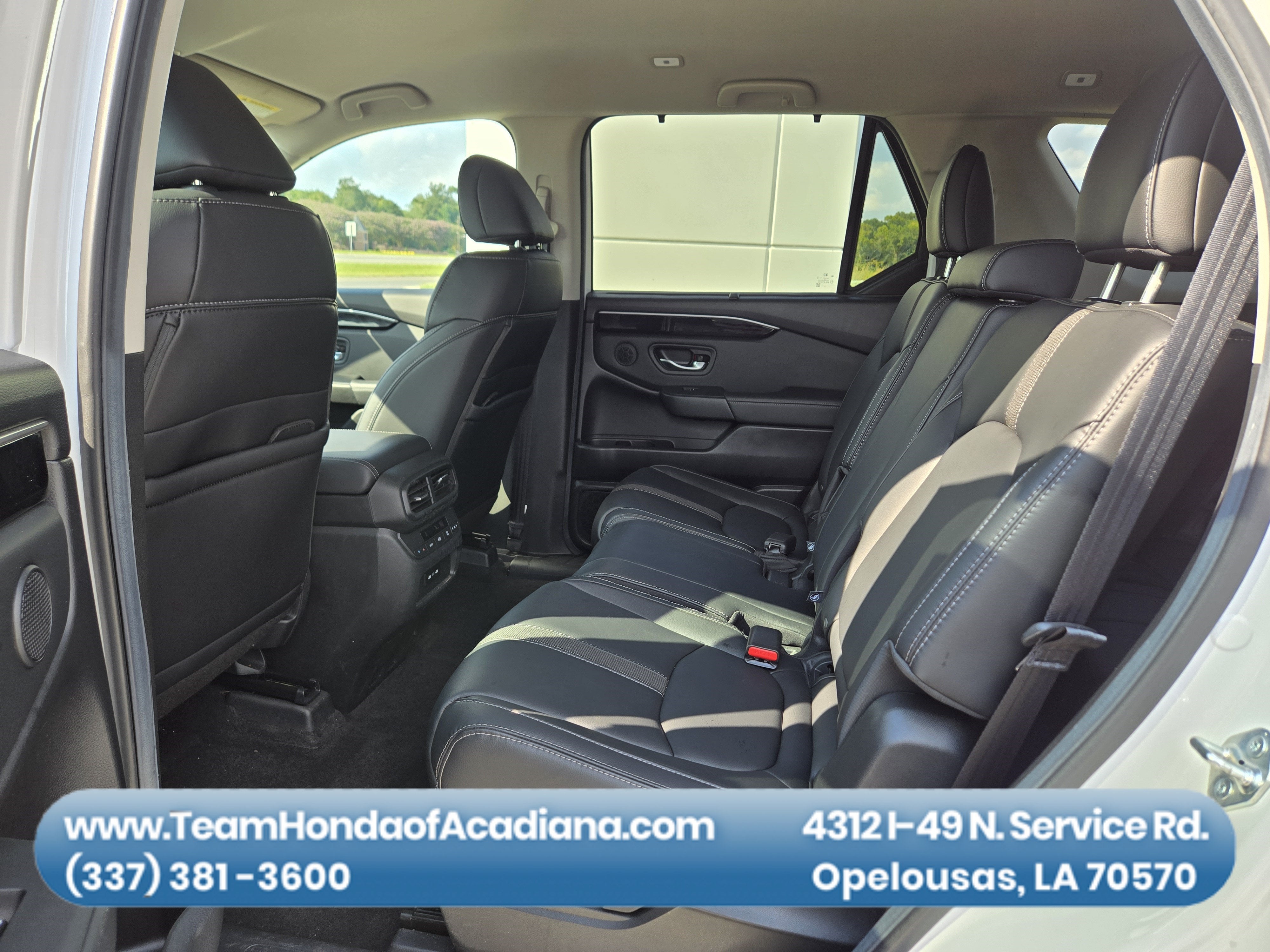 2025 Honda Pilot EX-L