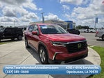 2025 Honda Pilot EX-L+
