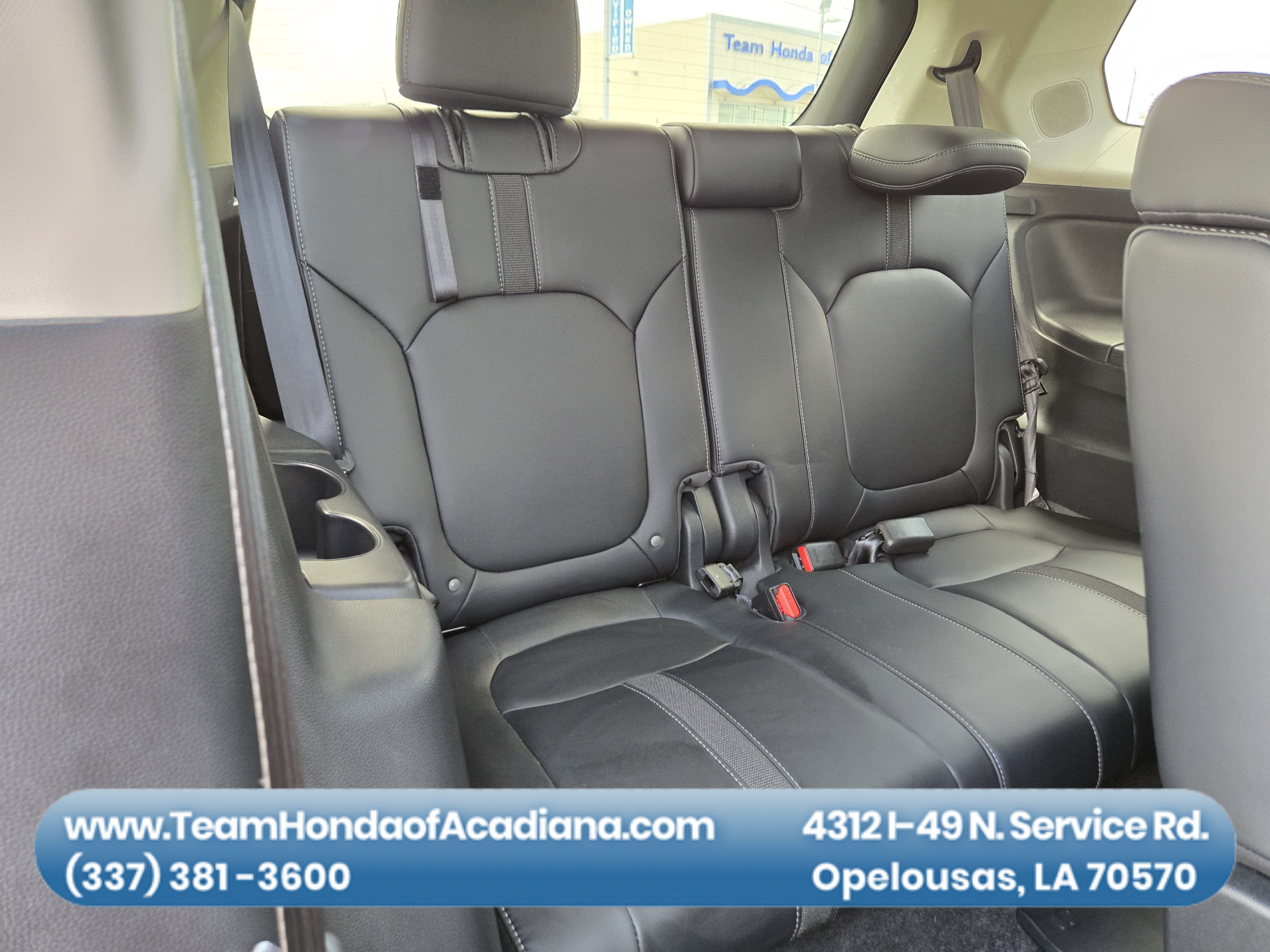 2025 Honda Pilot Touring